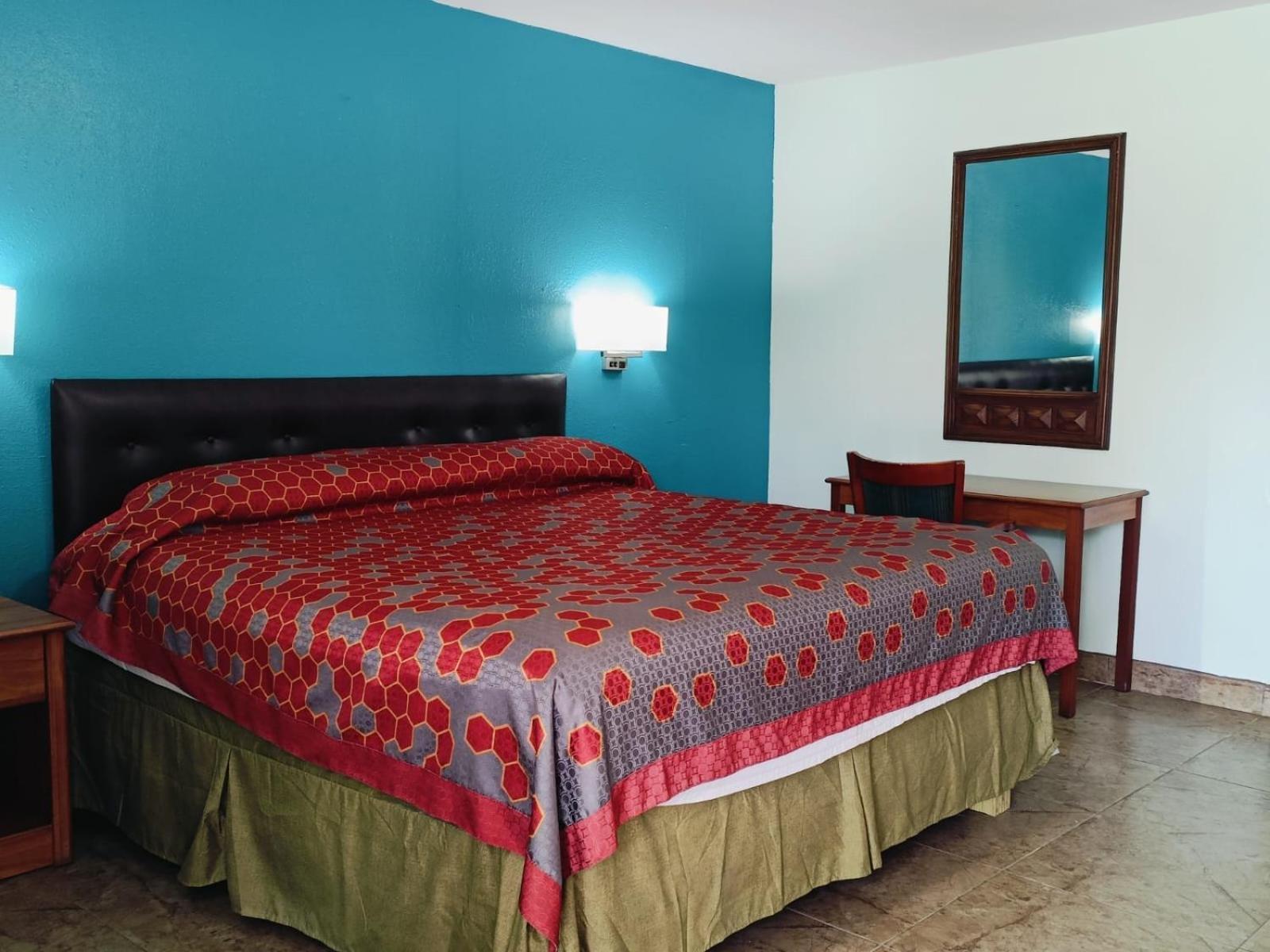 Budget Inn By Oyo Edinburg Hwy 281 Екстериор снимка