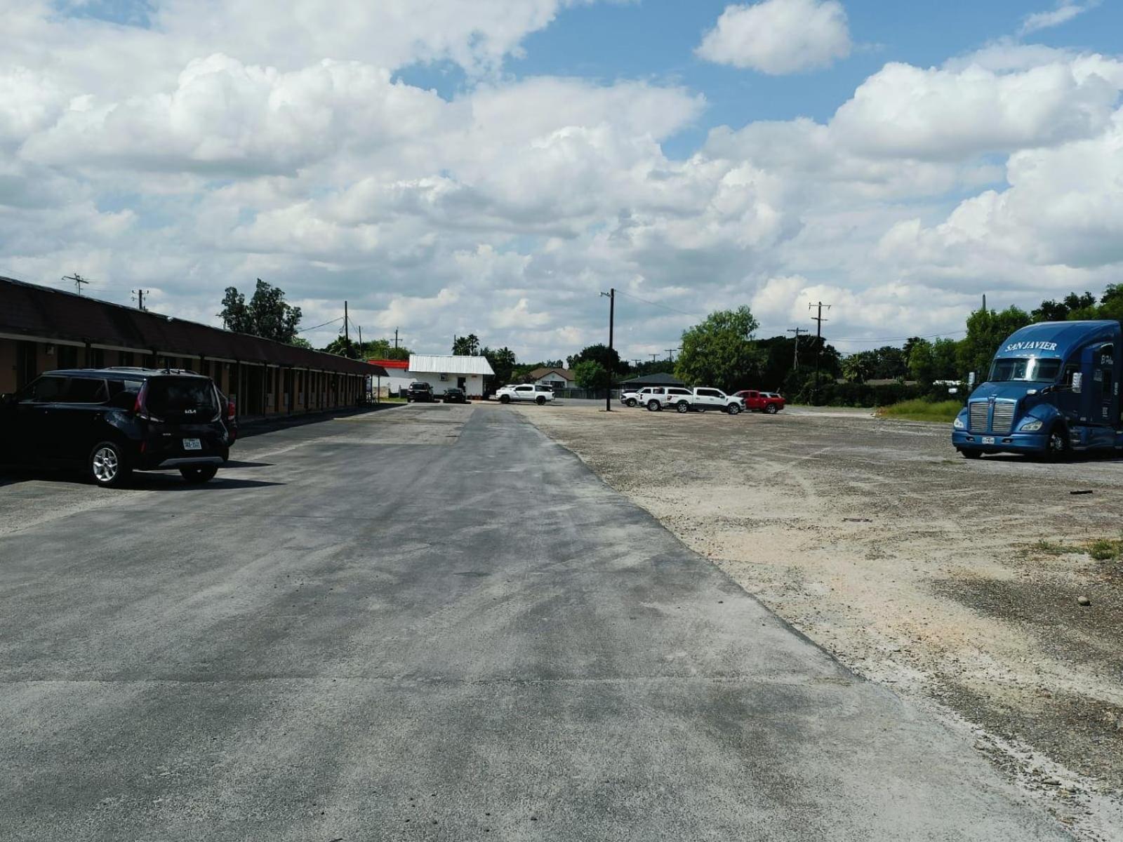 Budget Inn By Oyo Edinburg Hwy 281 Екстериор снимка