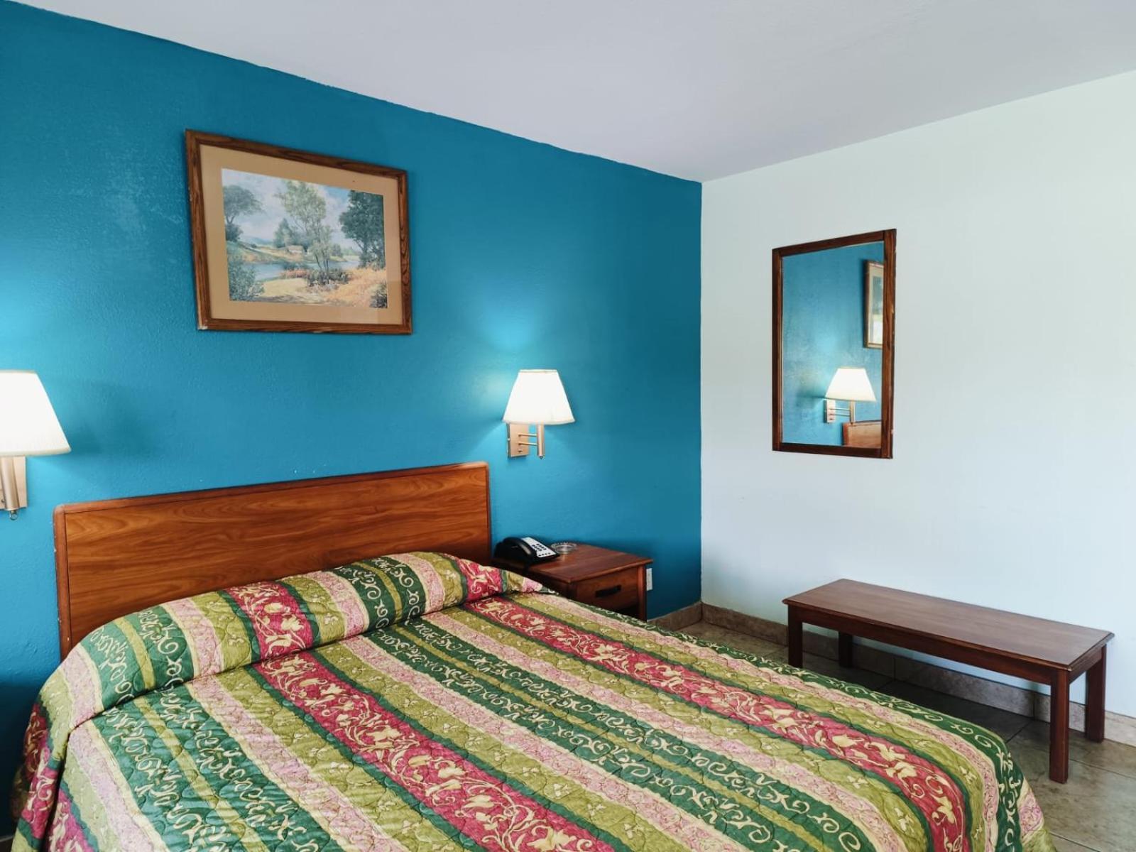Budget Inn By Oyo Edinburg Hwy 281 Екстериор снимка