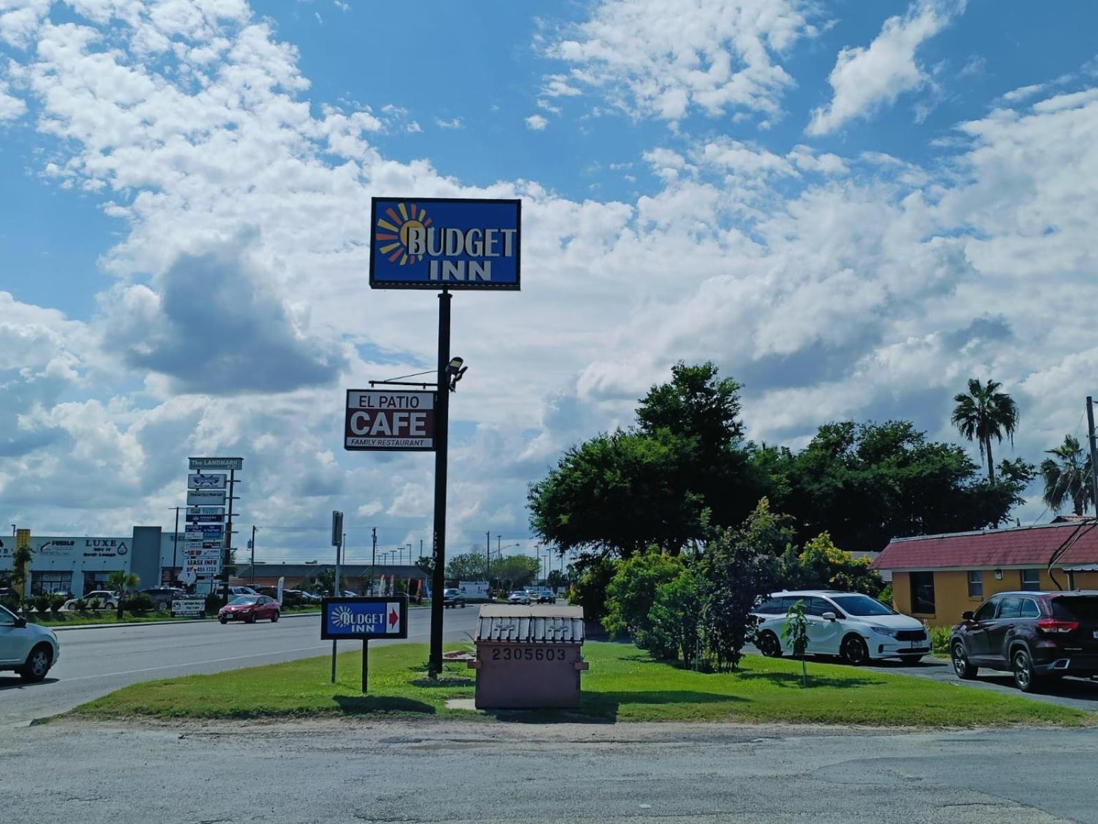 Budget Inn By Oyo Edinburg Hwy 281 Екстериор снимка