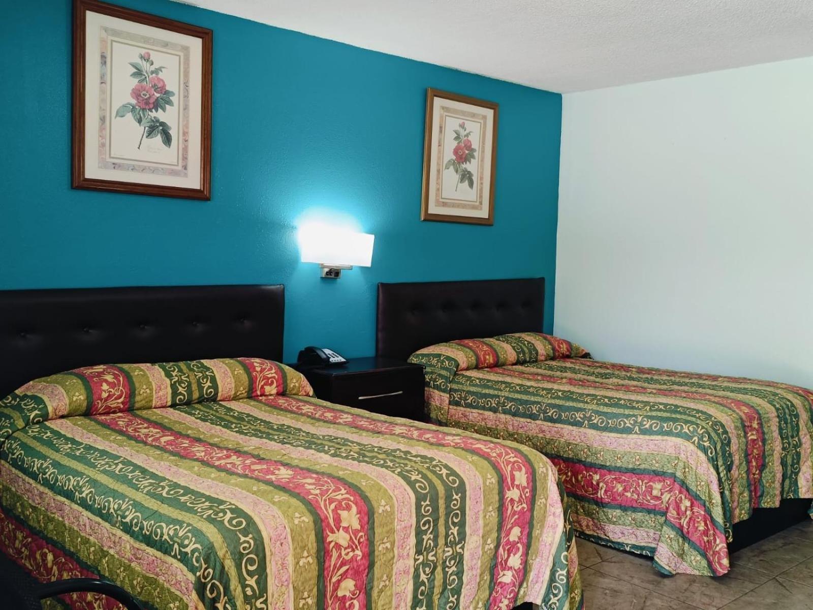 Budget Inn By Oyo Edinburg Hwy 281 Екстериор снимка