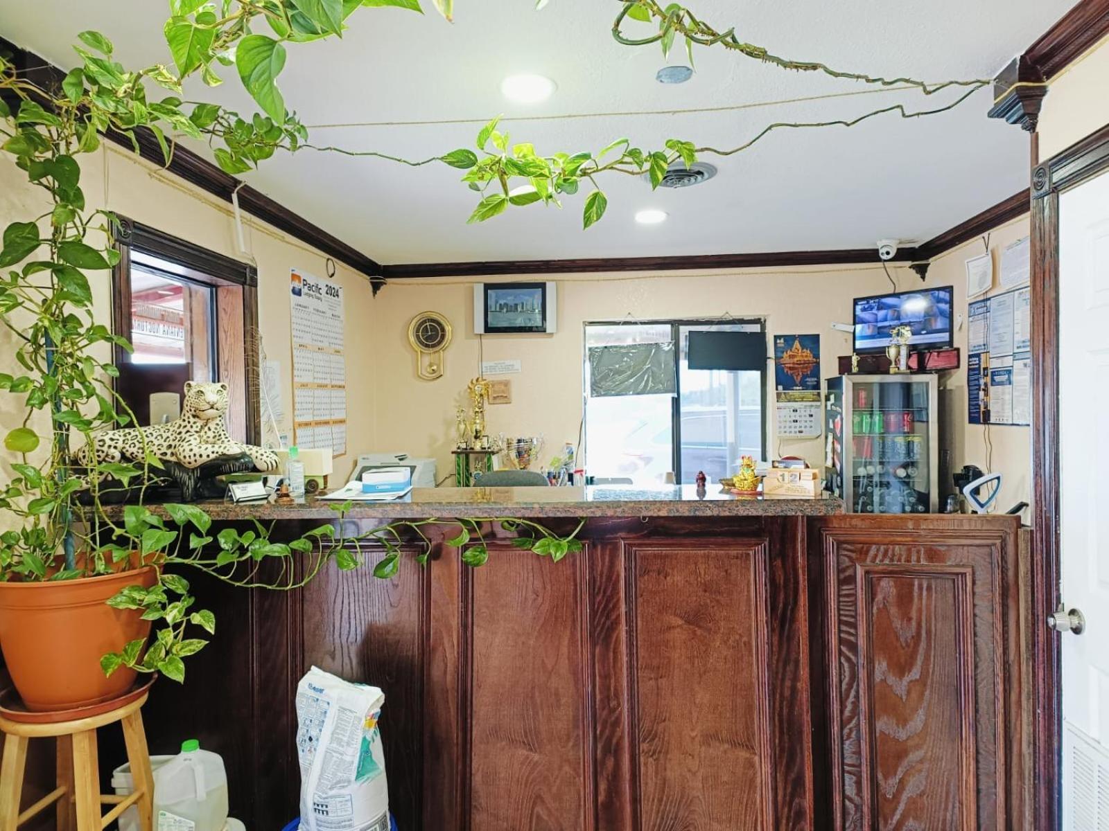Budget Inn By Oyo Edinburg Hwy 281 Екстериор снимка