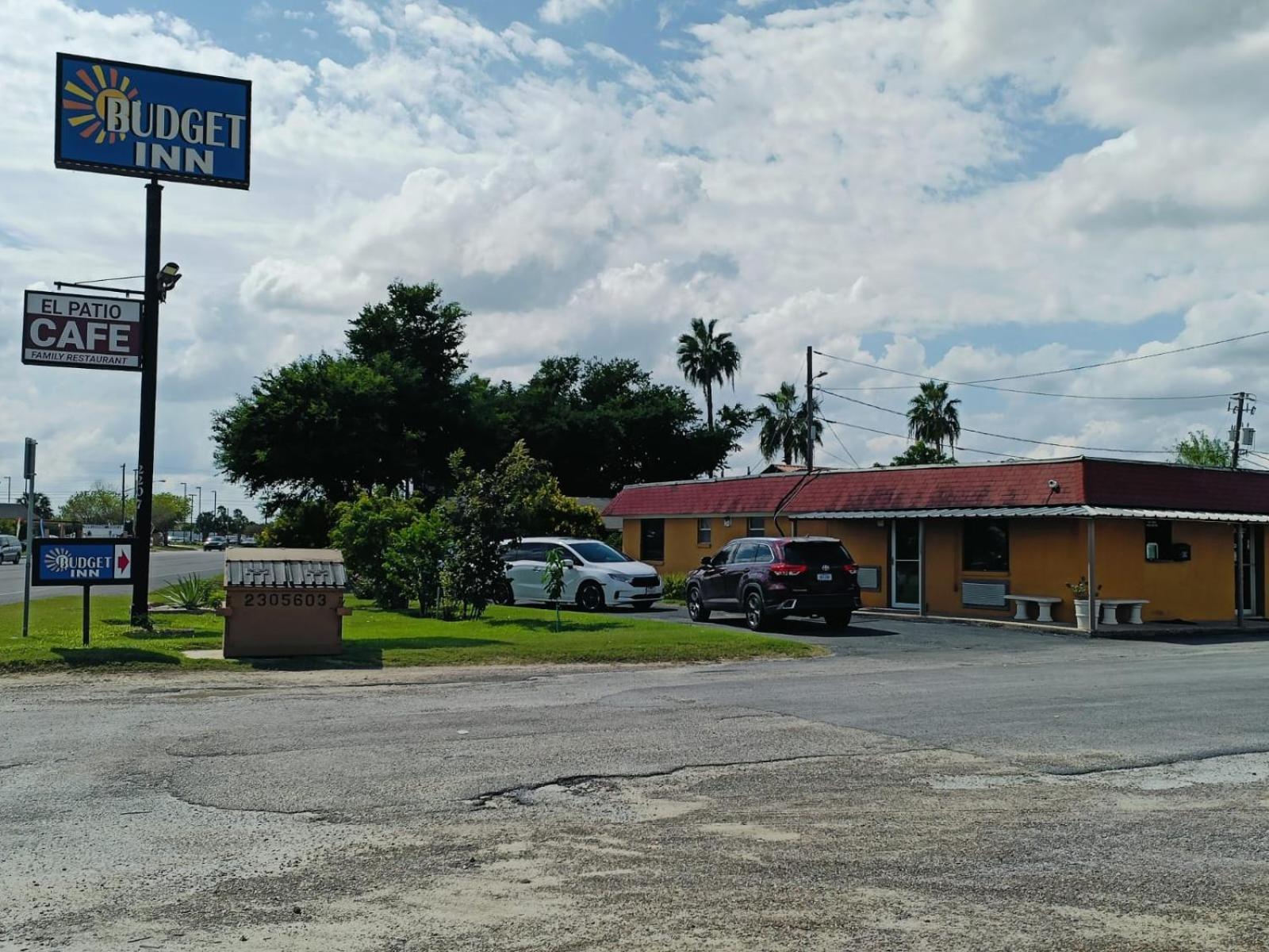 Budget Inn By Oyo Edinburg Hwy 281 Екстериор снимка