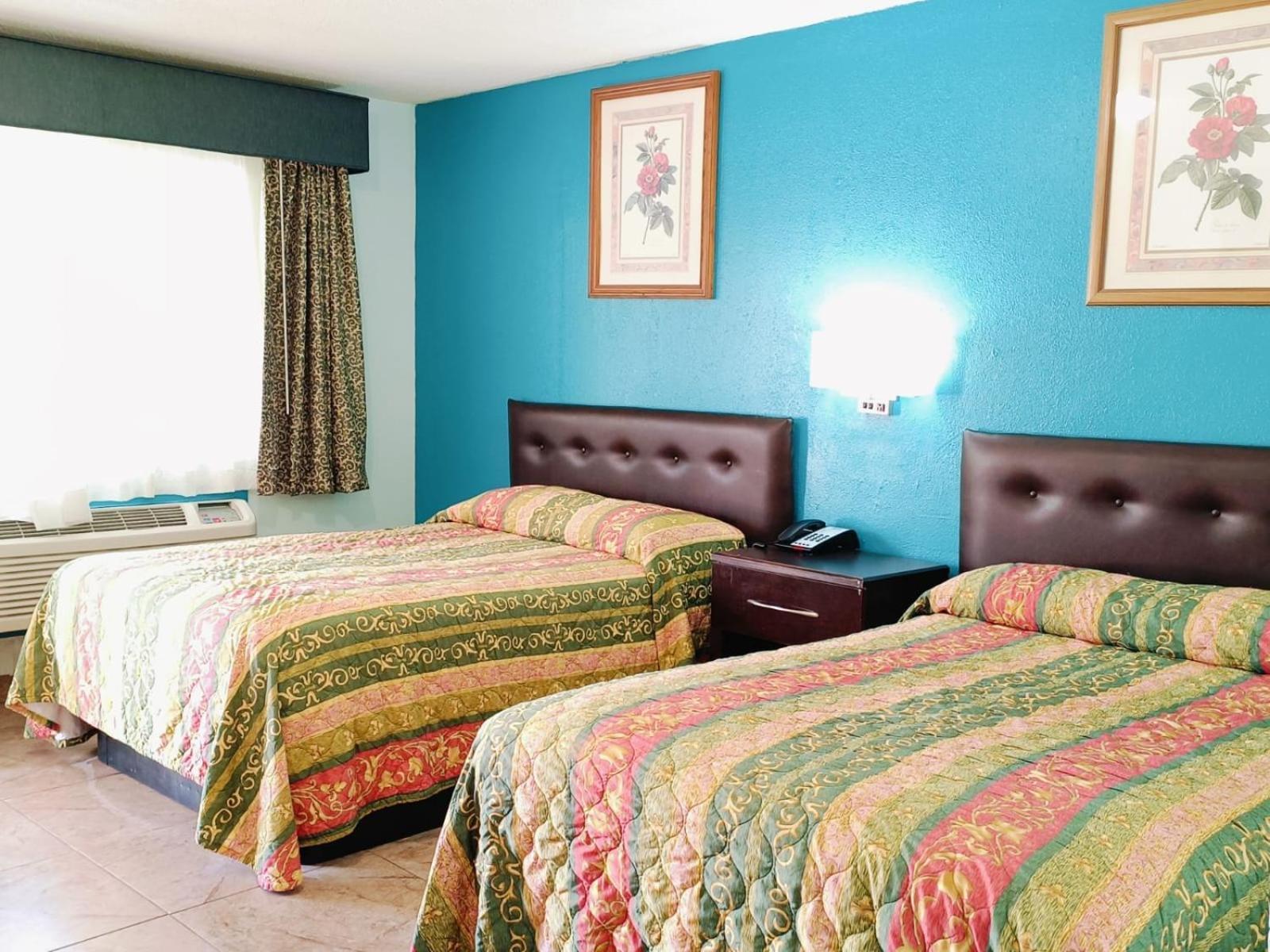 Budget Inn By Oyo Edinburg Hwy 281 Екстериор снимка