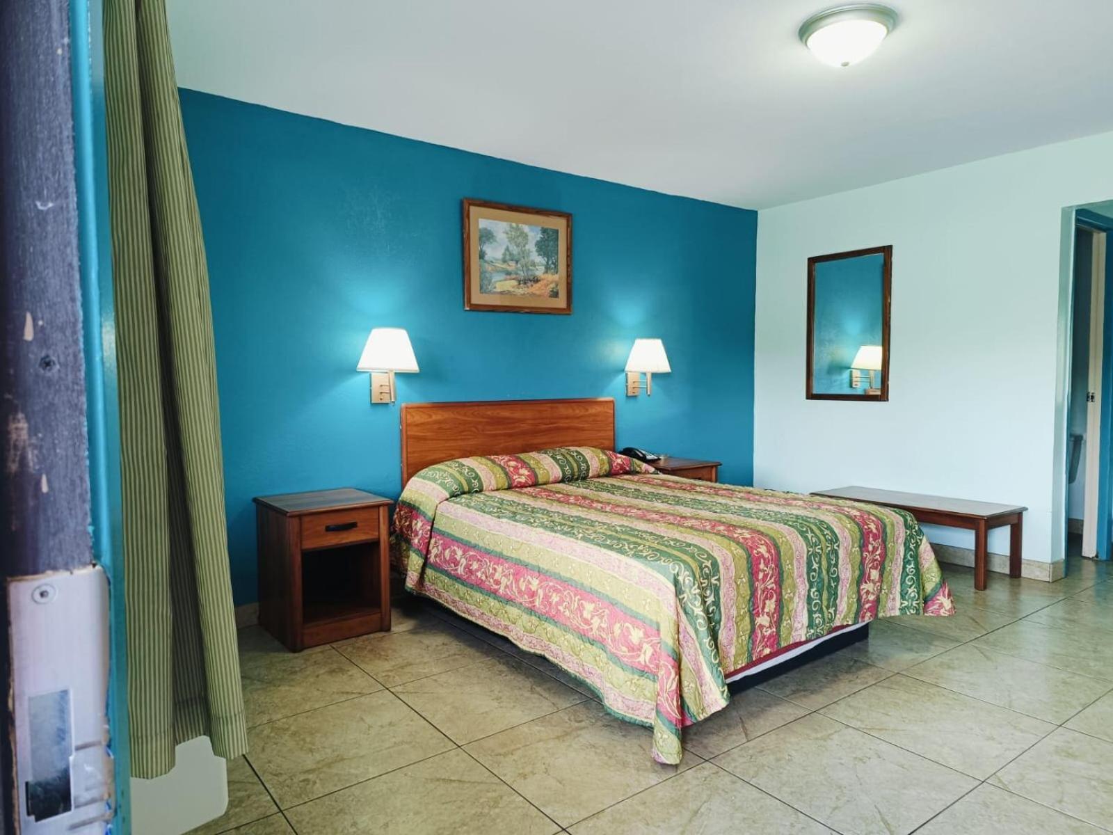 Budget Inn By Oyo Edinburg Hwy 281 Екстериор снимка